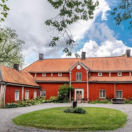 Borgviks Herrgard Exterior photo