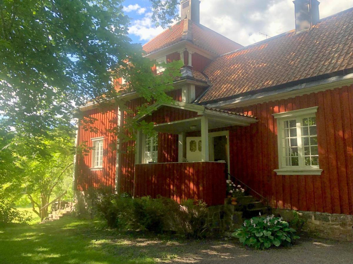 Borgviks Herrgard Exterior photo